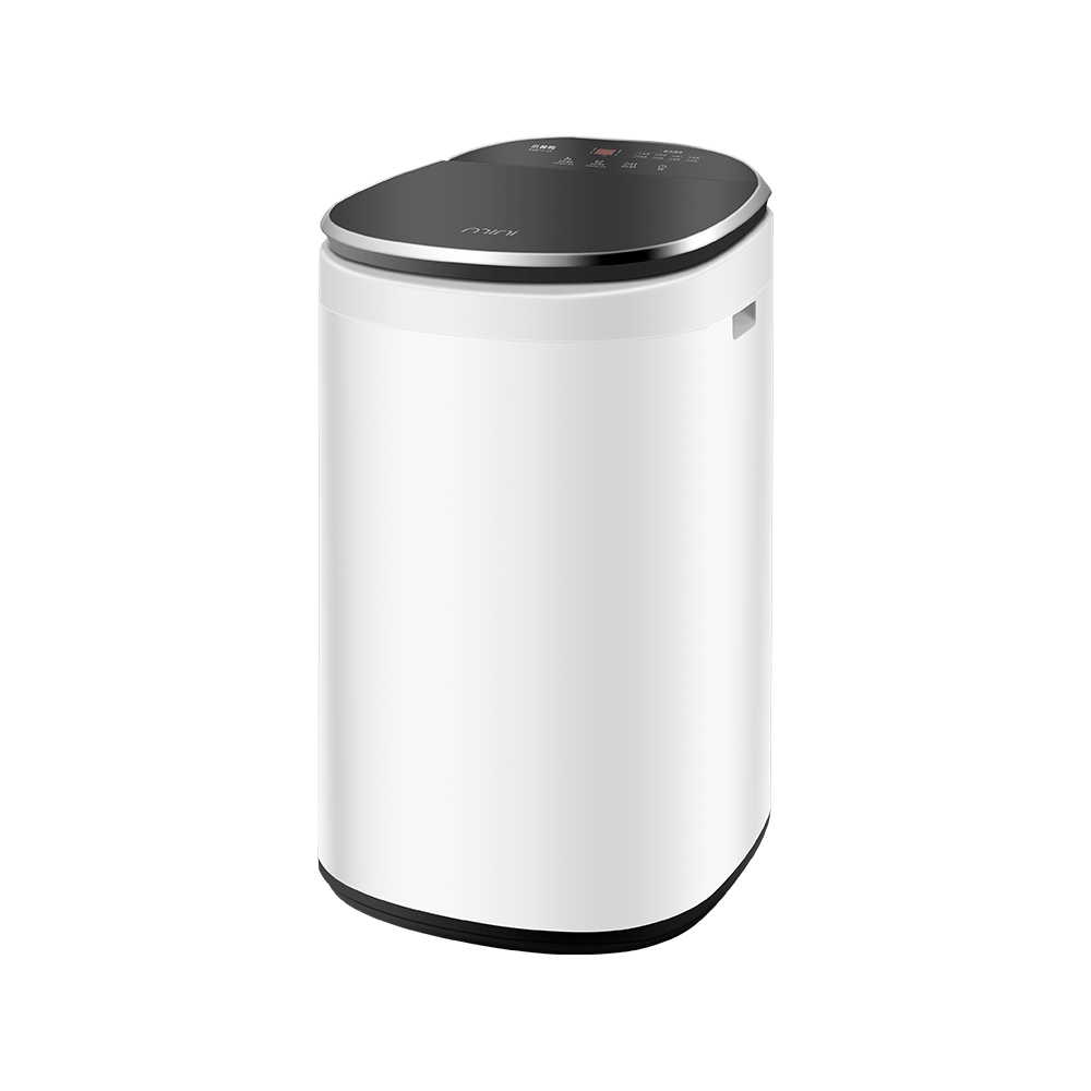 XQB35-688H 3,5 kg mesin cuci dan kombinasi pengering, drum dalam stainless steel